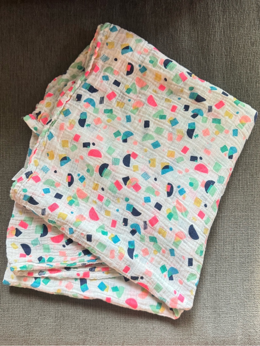 Baby blanket